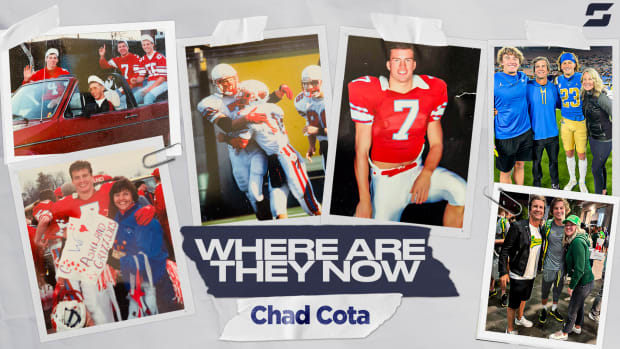 Chad Cota